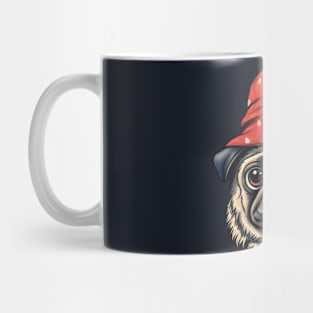 Wizard Doggy Mug